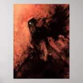 Dämon Poster (Vorne)