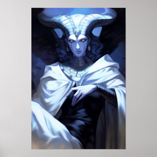 Dämon Poster (Vorne)