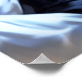 Dämon Poster (Ecke)