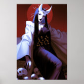 Dämon Poster (Vorne)