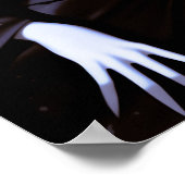 Dämon Poster (Ecke)