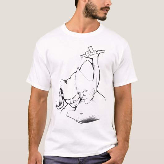 Dämon preyer T-Shirt (Vorderseite)