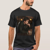 Damon Salvatore T-Shirt (Vorderseite)