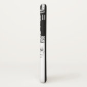 Dämon-Schädel Case-Mate iPhone Hülle (Hinten/Links)