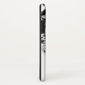 Dämon-Schädel Case-Mate iPhone Hülle (Hinten/Rechts)