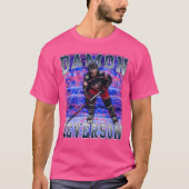 Damon Severson T-Shirt (Vorderseite)