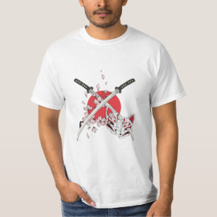 Dämon slayer kimetsu no yaiba anime kawaii T-Shirt