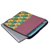 Damon Slayer Kimetsu no Yaiba Giyuu Laptop Case (Vorne Knopf)