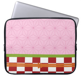 Damon Slayer Kimetsu no Yaiba Nezuko Laptop Case