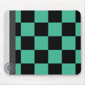 Damon Slayer Kimetsu no Yaiba Tanjiro Mousepad (Vorne)