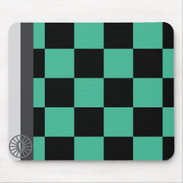 Damon Slayer Kimetsu no Yaiba Tanjiro Mousepad