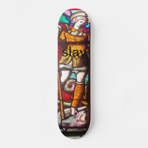Dämon Slayerbrett Skateboard