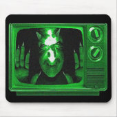Dämon TV. Mousepad (Vorne)