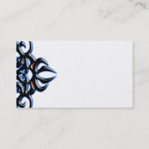 Dämon-Visitenkarte Visitenkarte