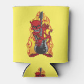 Dämon von Rock Dosenkühler (Vorderseite)