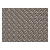 Dämonen der Kriminalität – Gothic Medium Muster Tischdecke (Vorderseite (Horizontal))