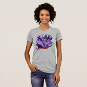 Dämonen des Abgrunds T-Shirt (Vorne ganz)