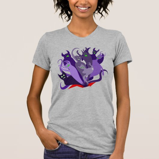 Dämonen des Abgrunds T-Shirt (Vorderseite)