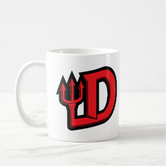 Dämonen Kaffeetasse