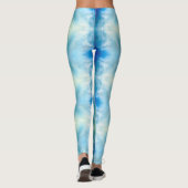 Dämonen Leggings (Rückseite)