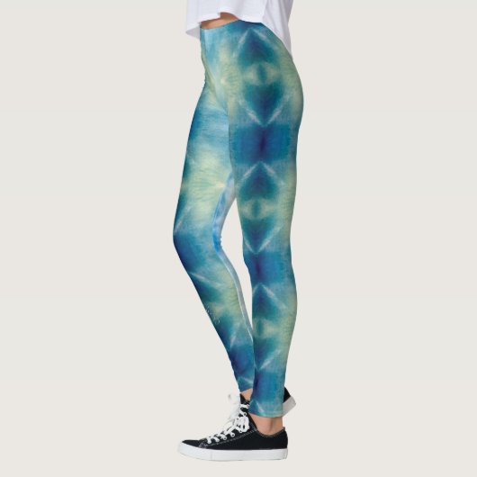 Dämonen Leggings (Links)
