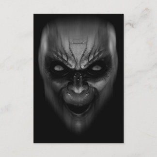 Dämonen-Party Einladungen