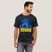 Dämonen T-Shirt (Vorne ganz)