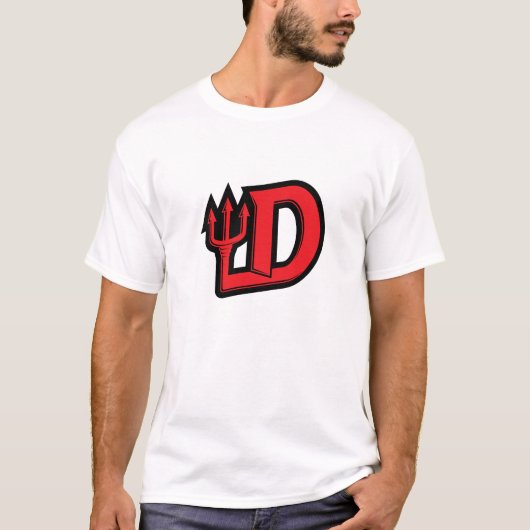 Dämonen T-Shirt (Vorderseite)