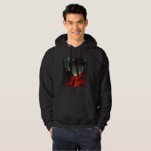 Dämonen überall hoodie (Vorne ganz)