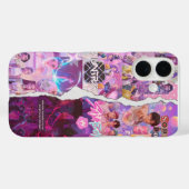 Dämonenjäger Case-Mate iPhone Hülle (Rückseite (Horizontal))