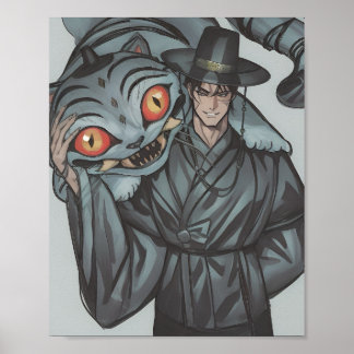 Dämonenjäger - Jinu Poster