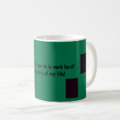 Dämonenjäger Kamado Tanjiro Kaffeetasse (VorderseiteRechts)