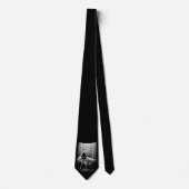 Dämonenjäger Krawatte (Vorderseite)
