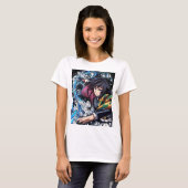 Dämonenjäger-T-Shirt  T-Shirt (Vorne ganz)
