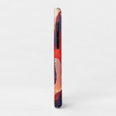 Dämonenkönig: Ewige Drachenschattenkunst Case-Mate iPhone Hülle (Hinten/Links)