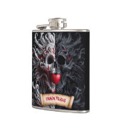 Dämonenreißer Flachmann (Links)