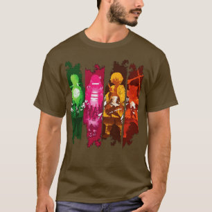 Dämonenschicht 1 T-Shirt