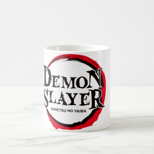 Dämonenschicht (kimetsu no yaiba) kaffeetasse (Mittel)