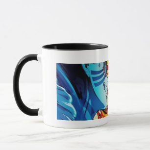 Dämonenschicht (Rengoku kyojuro und akaza) Kampf Tasse