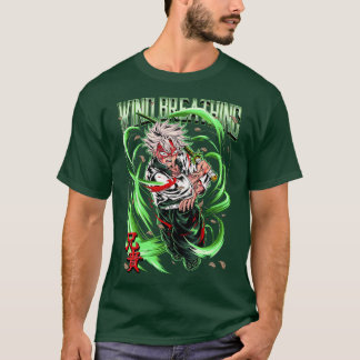 Dämonenwindpfeiler T-Shirt