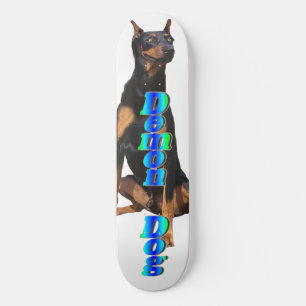 DämonhundeSkateboard Skateboard