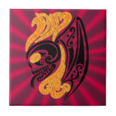 Dämonica Fliese (Vorderseite)