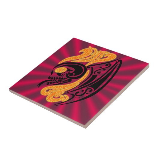 Dämonica Fliese (Seite)