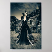 Dämonin Poster (Vorne)