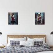 Dämonisches Duett Bilderwand Sets (Schlafzimmer)