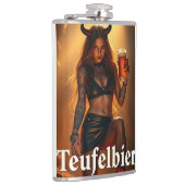 Dämonisches Lady Flachmann (Rechts)