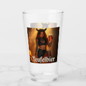 Dämonisches Lady Glas (Vorderseite)