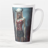 Dämonisches Lady Milchtasse (Rechts)