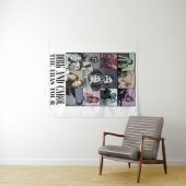 Damonte Eras Tapestry Wandteppich (Beispiel (Horizontal))