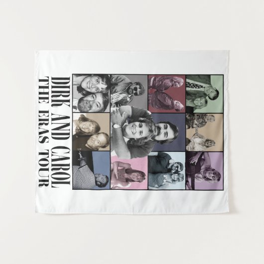 Damonte Eras Tapestry Wandteppich (Vorderseite (Horizontal))